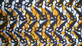 batik style fabric