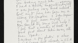 Letter from Barbara Hepworth to Herbert Read, 20 December 1965