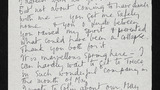 Letter from Barbara Hepworth to Herbert Read, 30 March 1966