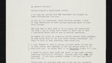 Letter from Barbara Hepworth to Herbert Read, 8 November 1966