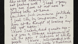 Letter from Barbara Hepworth to Herbert Read, 2 August 1967