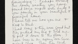 Letter from Barbara Hepworth to Herbert Read, 30 August 1967