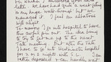 Letter from Barbara Hepworth to Herbert Read, 26 October 1967