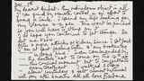 Letter from Barbara Hepworth to Herbert Read, 5 December [c.1967]