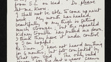 Letter from Barbara Hepworth to Herbert Read, 10 December 1967