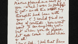 Letter from Barbara Hepworth to Herbert Read, [c.1965-1968]