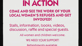 Women's Aid in Action poster