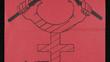 'So What's Changed?' National Women's Aid Federation slogan poster