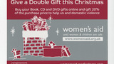 Women's Aid Christmas giftcard