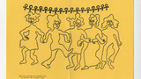 National Women's Aid Federation postcard
