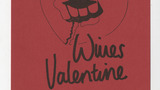 'Battered Wives Valentine' postcard