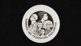 'Women's Aid Federation England Ltd.' badge