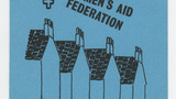 'National Women's Aid Federation' card