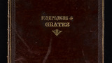 Fireplaces and grates: metalwork pattern book of fire grates, stoves, railings, and balconies