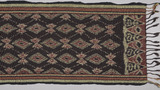 ikat weave