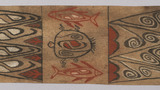 papua painted bark