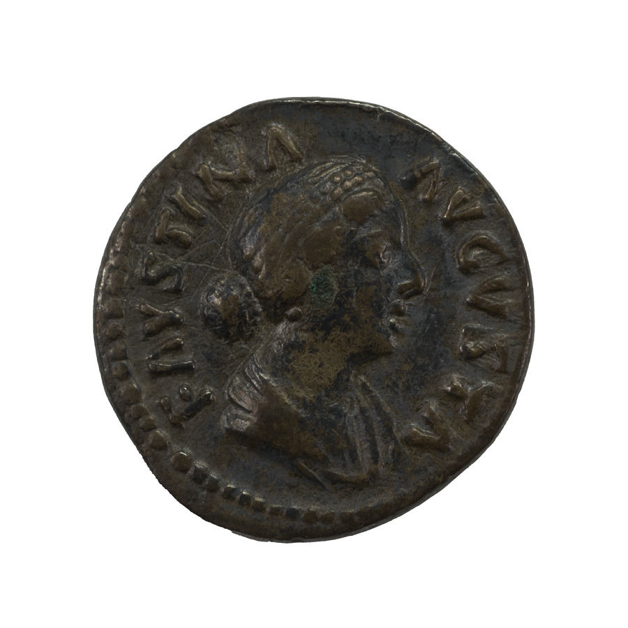denarius Media credit University of Leeds