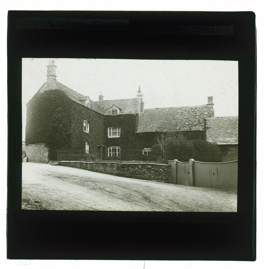 Over Norton, Oxon [Oxfordshire] Digital Library