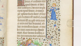 St John (fol. 13r)