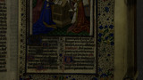 Annunciation to the Virgin (fol. 108r)