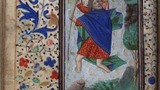 St. Christopher (fol. 40v)