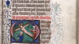 The Crucifixion of Christ (fol. 141r)