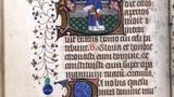 St. Stephen (fol. 79v)