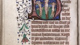 The Crucifixion of Christ (fol. 147v)