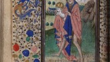 St John the Baptist (fol. 32v)