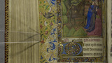 Death on horseback (fol. 137v)