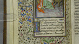 St. Mark, the Evangelist (fol. 8v)