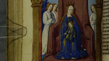 Virgin and Child (fol. 112v)