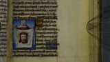 The Holy Shroud (fol. 111r)