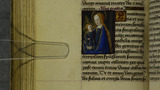 Virgin and Child (fol. 115v)