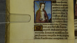 St. Catherine of Alexandria (fol. 136v)