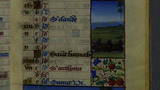 Calendar: June (fol. 6r)