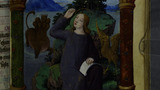 St. John, the Evangelist (fol. 13r)