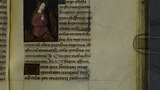 St. Margaret (fol. 137r)