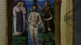 Baptism of Christ (fol. 109r)