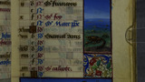 Calendar: October (fol. 10r)