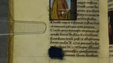 St. Barbara (fol. 137v)
