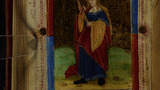 St. Agatha of Sicily (fol. 65v)