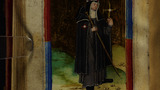 St. Bridget of Sweden (fol. 63v)