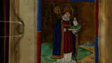 St. Gregory the Great (fol. 49v)