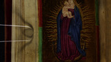 Virgin and Child on Crescent Moon (fol. 21v)
