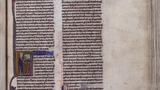 Cleric writing (fol. 408r)
