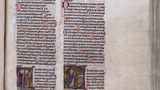 Priest and clerics (fol. 228r)