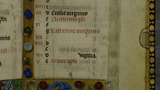 Calendar: November (fol. 12r)