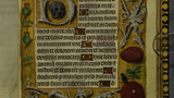 Skulls and flowers (fol. 106r)