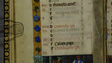 Calendar: October (fol. 10v)